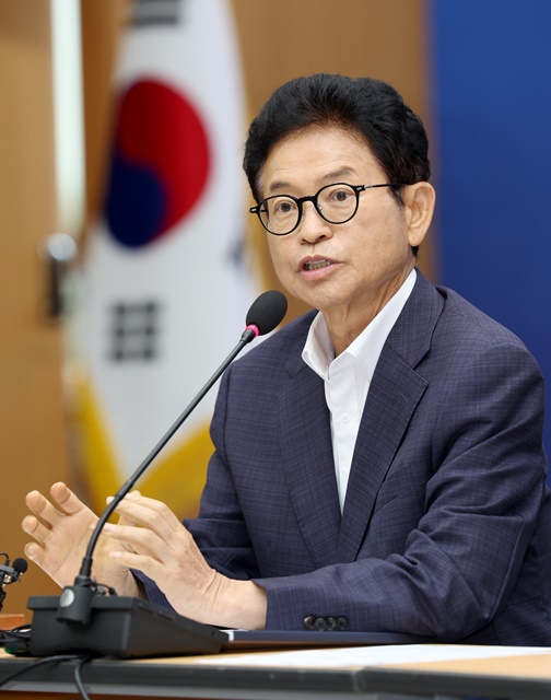 이철우 “선거는 끝났다, 이제는 오직 경북”