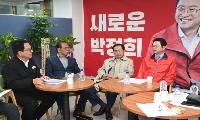 [대담] “실용과 결과의 정치로 이재명 넘겠다”