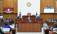 경주시의회, 제295회 임시회 폐회