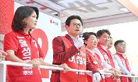 이철우 후보, 대구 달성까지 품은 ‘광역 행보’