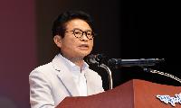 이철우 경북도지사, 도정 복귀 후 첫 직원 소통