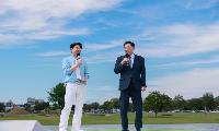 ‘KBS 전국노래자랑 경주시편’ 녹화 마쳐