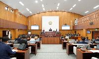 제10대 경주시의회 전반기 원구성 완료