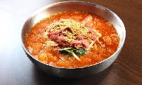 경주 보문갈비 여름 신메뉴 한우 1+ 물회냉면 출시