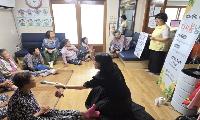 어르신 추억 되살리는 ‘다시 봄날’ 운영   